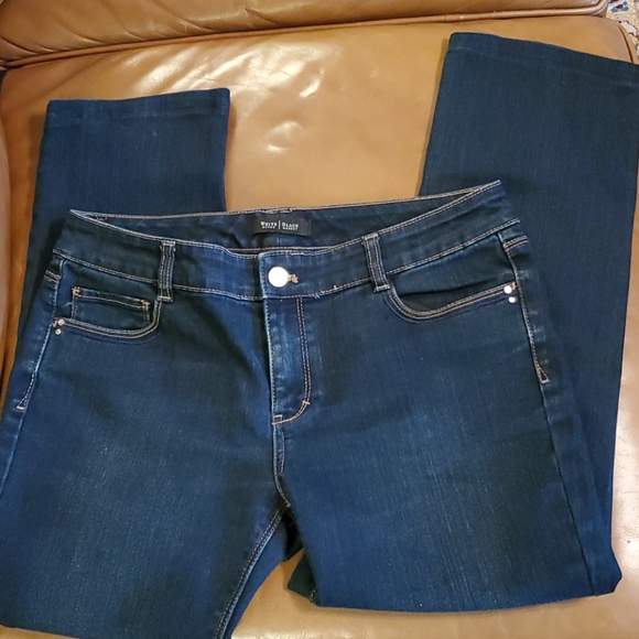 White House Black Market Jeans - Picture 2 of 6